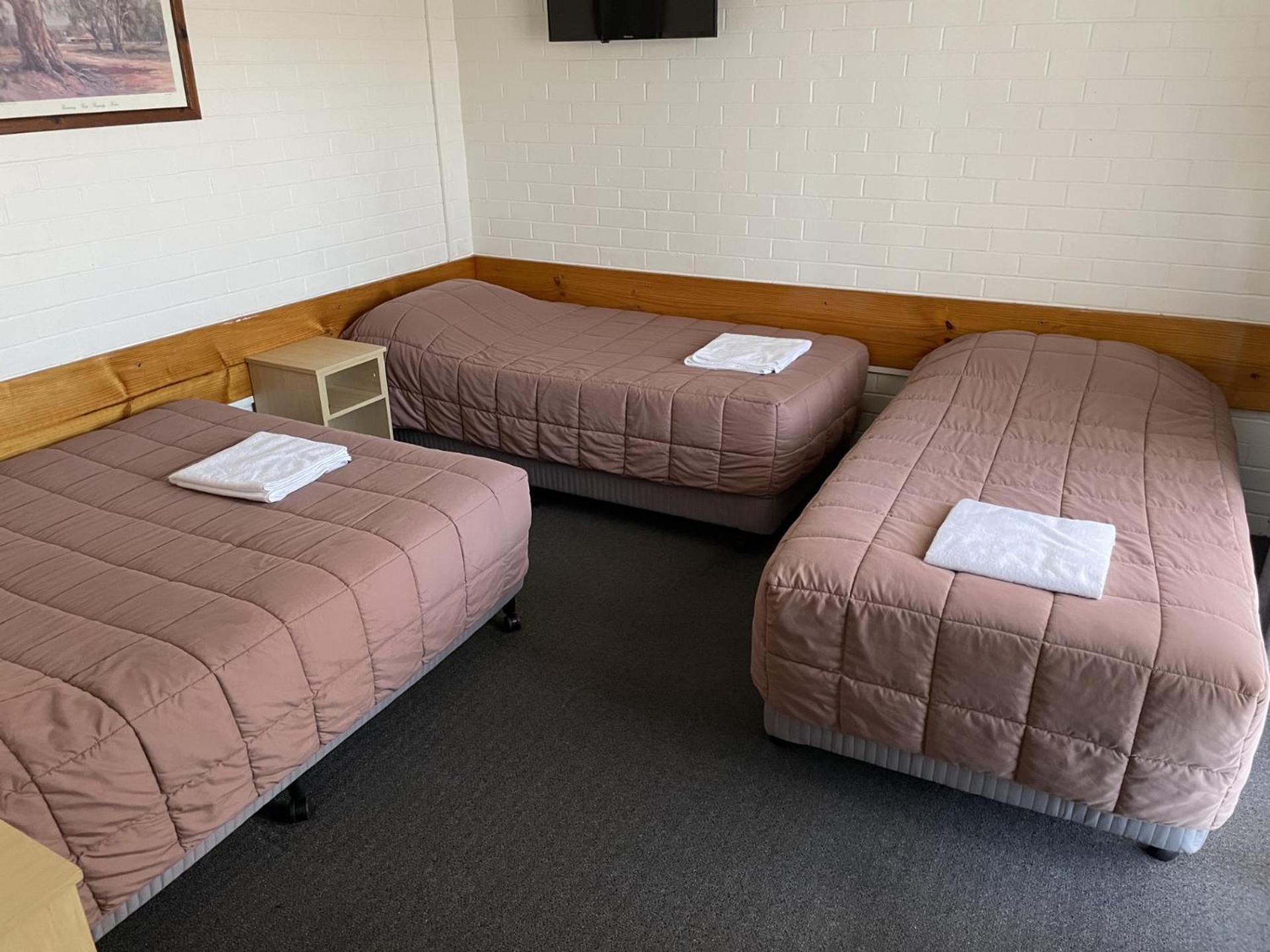 Homestead Motel Dubbo Esterno foto